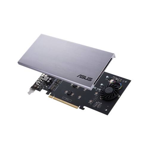 ASUS HYPER M.2 X16 CARD V2 scheda di interfaccia e adattatore Interno-0