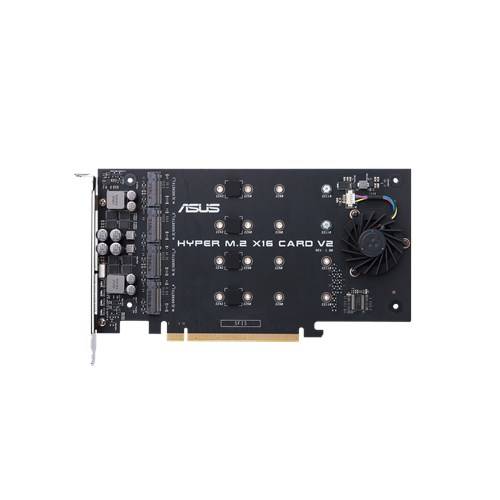 ASUS HYPER M.2 X16 CARD V2 scheda di interfaccia e adattatore Interno-2