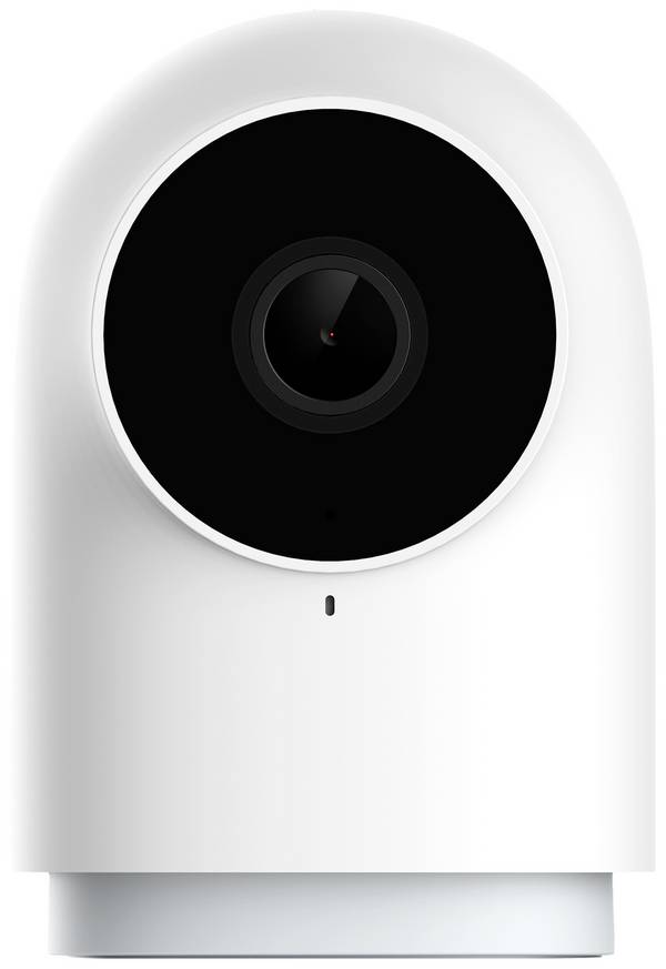 Aqara Gateway per le telecamere CH-C01 Bianco Apple HomeKit, Alexa, Google Home, IFTTT