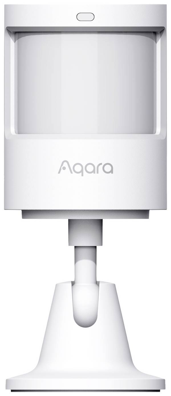 Aqara Sensore di movimento MS-S02 Bianco Apple HomeKit, Alexa (è necessaria una stazione base separata), IFTTT (è necessaria una stazione base separata)