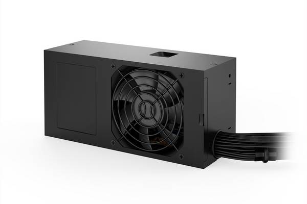 Be Quiet! 300W TFX Power 3 PSU, Small Form Factor, 80+ Gold, 2 PCIe, Continuous Power