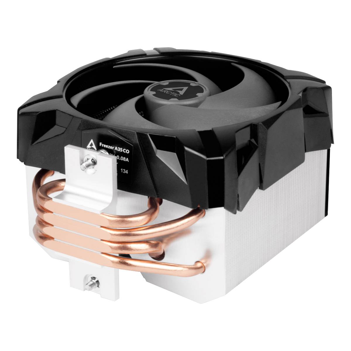 ARCTIC Freezer A35 CO Processore Refrigeratore 11,3 cm Alluminio, Nero 1 pz-5
