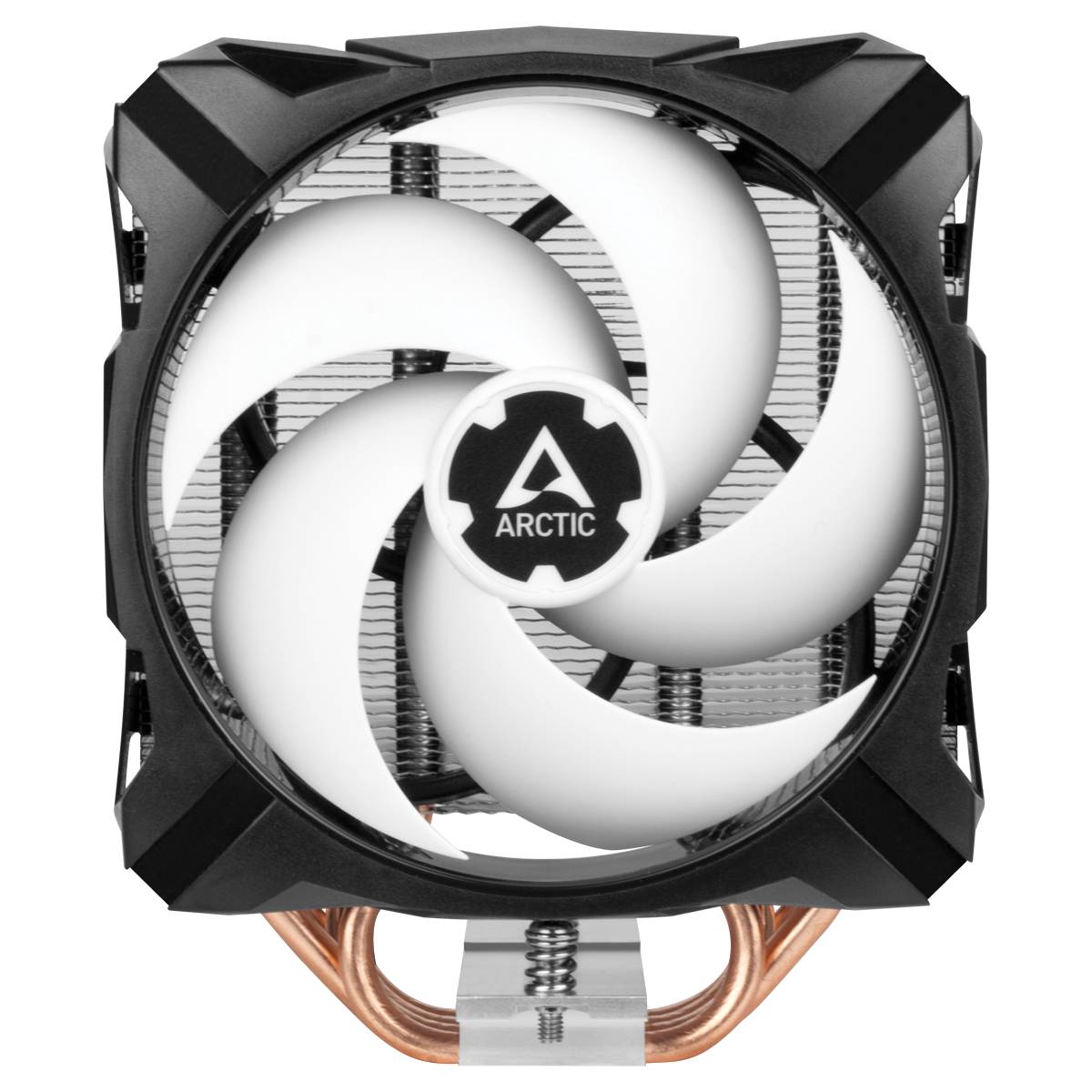 ARCTIC Freezer A35 Processore Refrigeratore 11,3 cm Alluminio, Nero, Bianco 1 pz-2