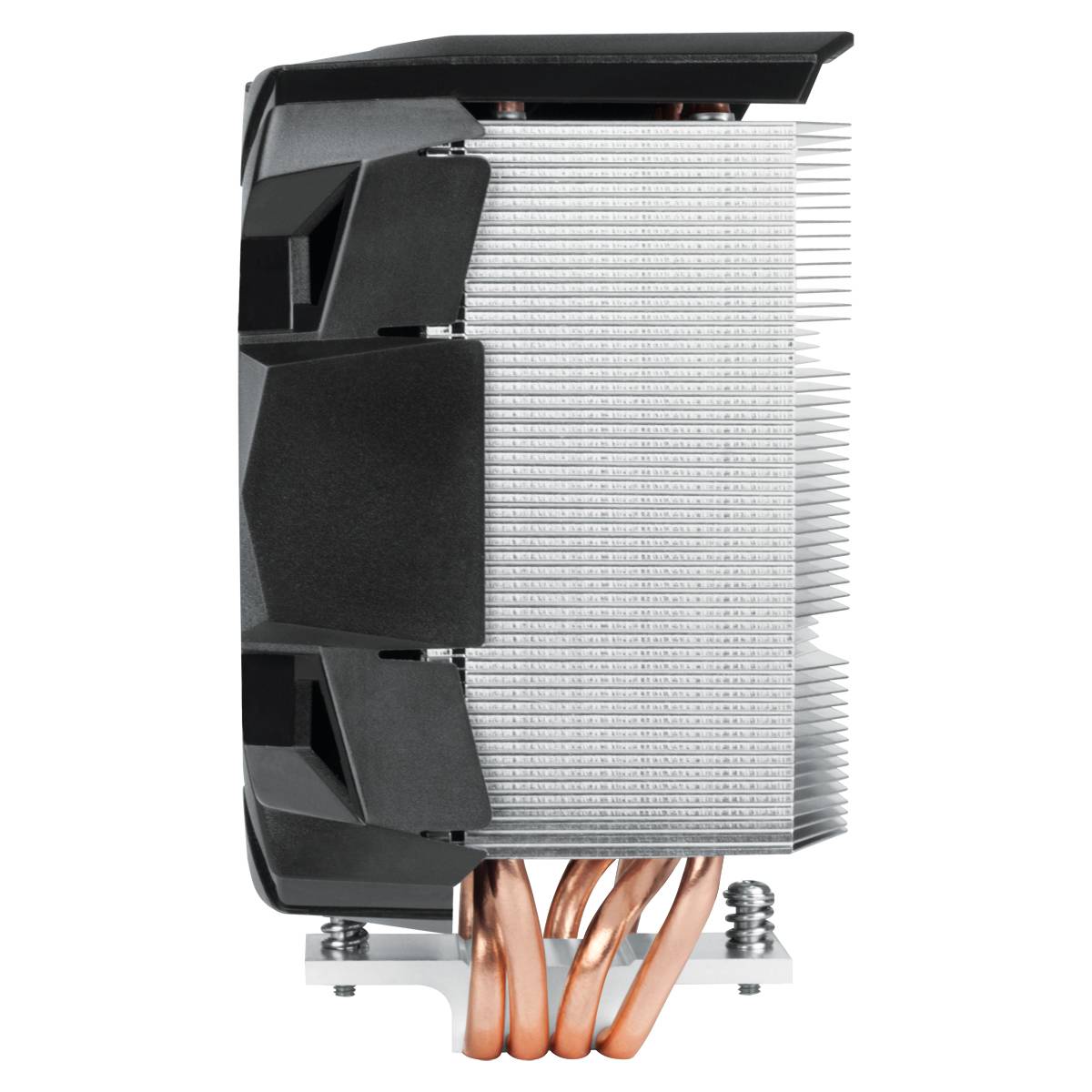 ARCTIC Freezer A35 Processore Refrigeratore 11,3 cm Alluminio, Nero, Bianco 1 pz-4