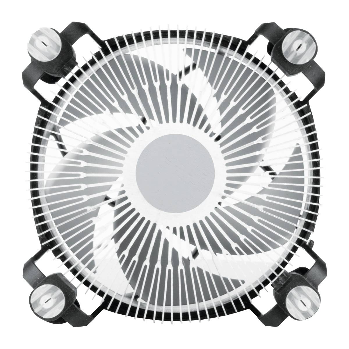 Arctic Alpine 17 Dissipatore per CPU con ventola Intel® 1700, #####Intel® 1851-6