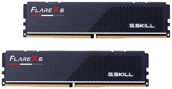 G.Skill Flare X5 Modulo di memoria PC DDR5 32 GB 2 x 16 GB Non-ECC 5600 MHz 288pin DIMM CL36 F5-5600J3636C16GX2-FX5