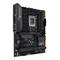Una scheda madre ASUS TUF Gaming Z790-Plus WiFi nera. Mostra connettori e slot, adatta per PC da gaming ad alte prestazioni.