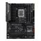 Una scheda madre ASUS nera con diversi connettori, il logo 'TUF Gaming' e l'etichetta 'Z690-PLUS WIFI'.