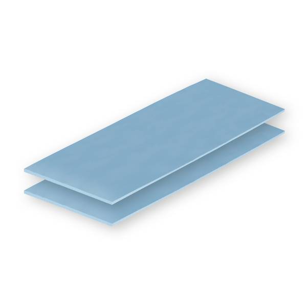 Arctic TP-3 Pad Termoconduttivo 200x100mm, 1mm - 2 pezzi