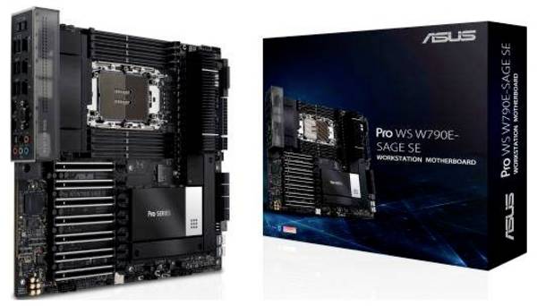 Asustek Computer USB 2.0 Adattatore  MB ASUS PRO WS W790E-SAGE SE