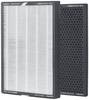 Laserliner 085.361A AirBreeze 360 Filter-Set Filtro di ricambio Bianco/Nero