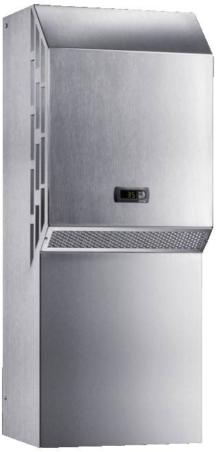 Rittal SK 3304.544 Unità refrigerante 1.1 kW (L x A x P) 405 x 1020 x 358 mm Pezzo 1 pz.