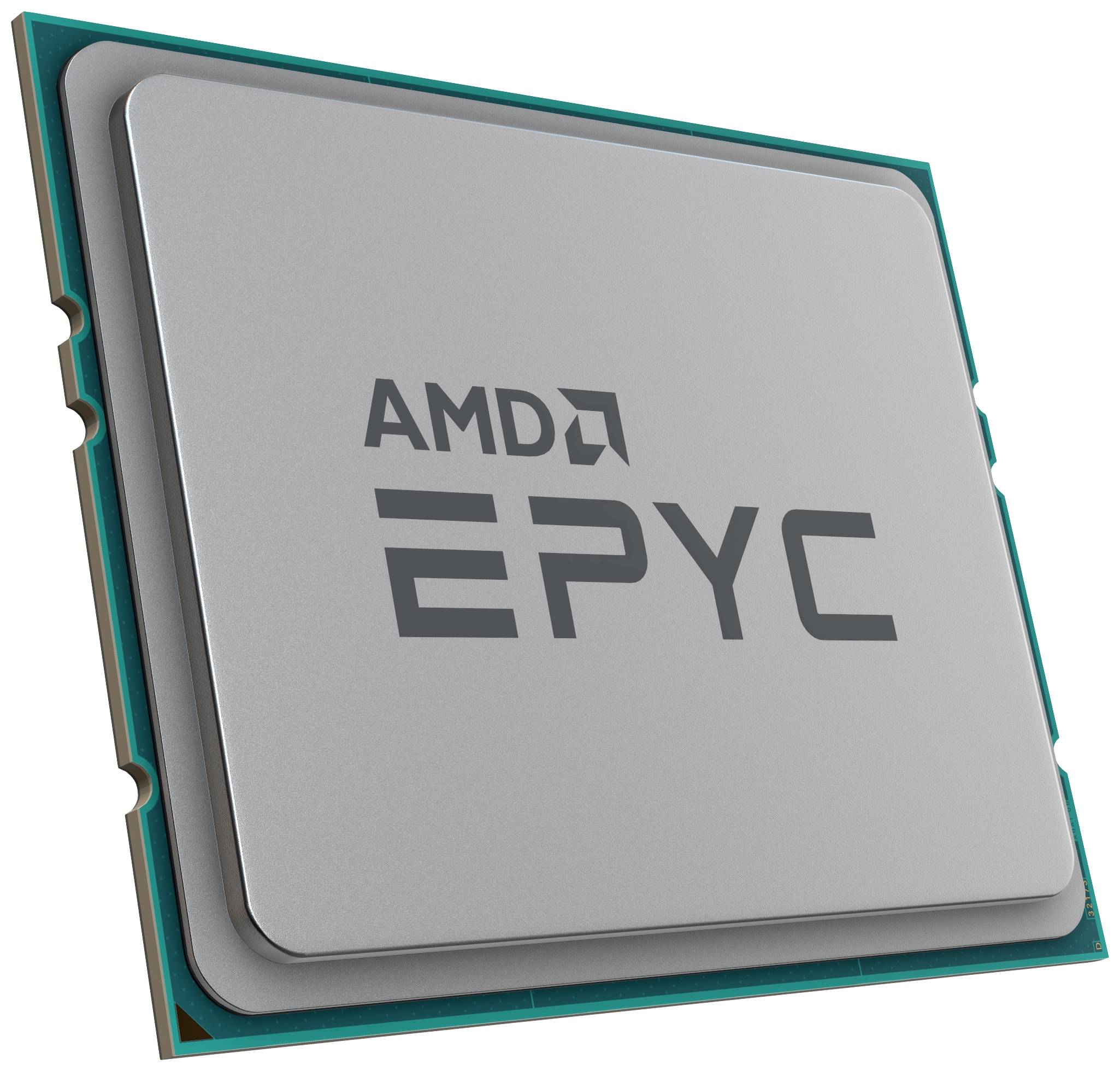 AMD EPYC 7742 - AMD EPYC - 2,25 GHz - Socket SP3 - Server/Arbeitsstation - 7 nm - 32-bit (100-000000053)-0
