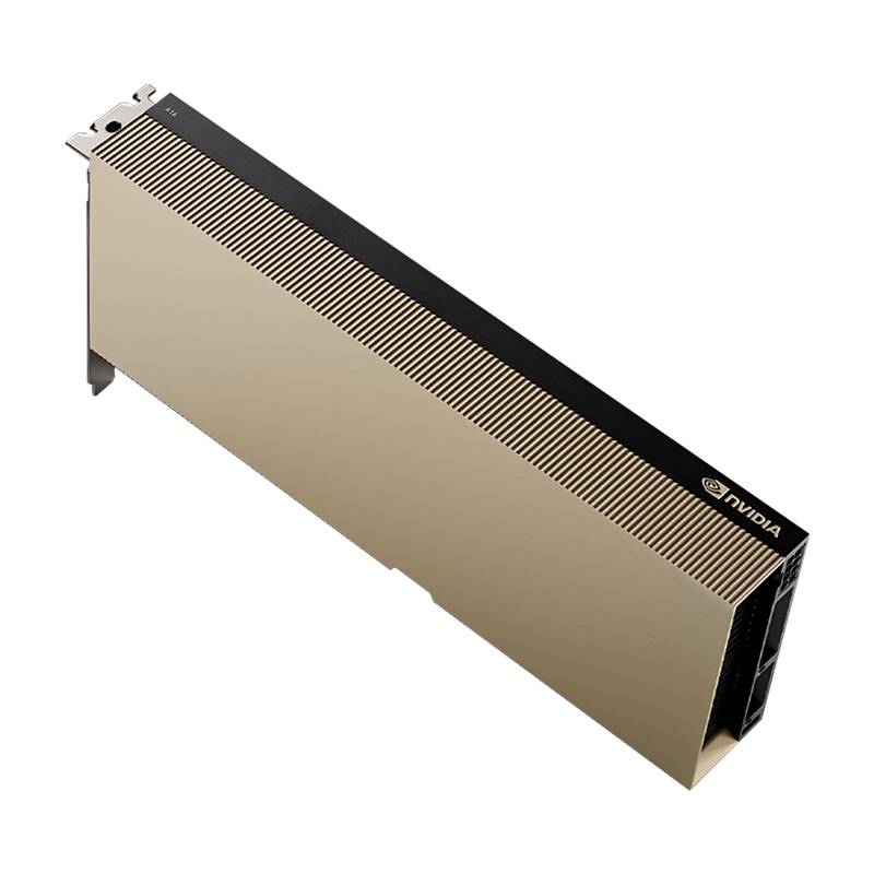 NVIDIA A16 - GPU-Rechenprozessor - 4 GPUs - A16 - 64GB GDDR6 - PCIe 4,0 x16 - ohne Lüfter (900-2G171-0000-100)-0