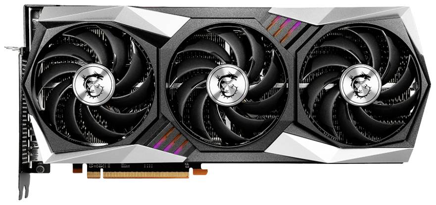 MSI RX 6900 XT GAMING X TRIO 16G scheda video AMD Radeon RX 6900 XT 16 GB GDDR6-1