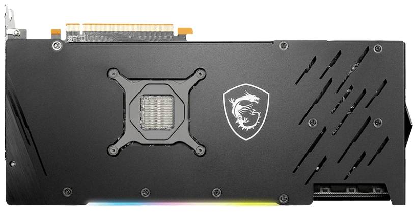 MSI RX 6900 XT GAMING X TRIO 16G scheda video AMD Radeon RX 6900 XT 16 GB GDDR6-3
