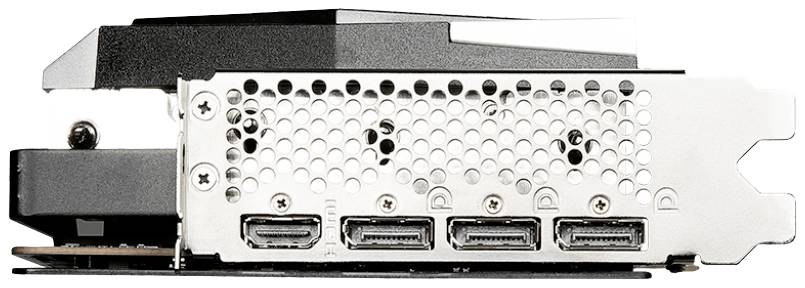 MSI RX 6900 XT GAMING X TRIO 16G scheda video AMD Radeon RX 6900 XT 16 GB GDDR6-4