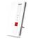 'FRITZ! Interruttore Smart Home con pulsanti: Zigbee, DECT, WLAN e tasto Connect centrale rosso.'