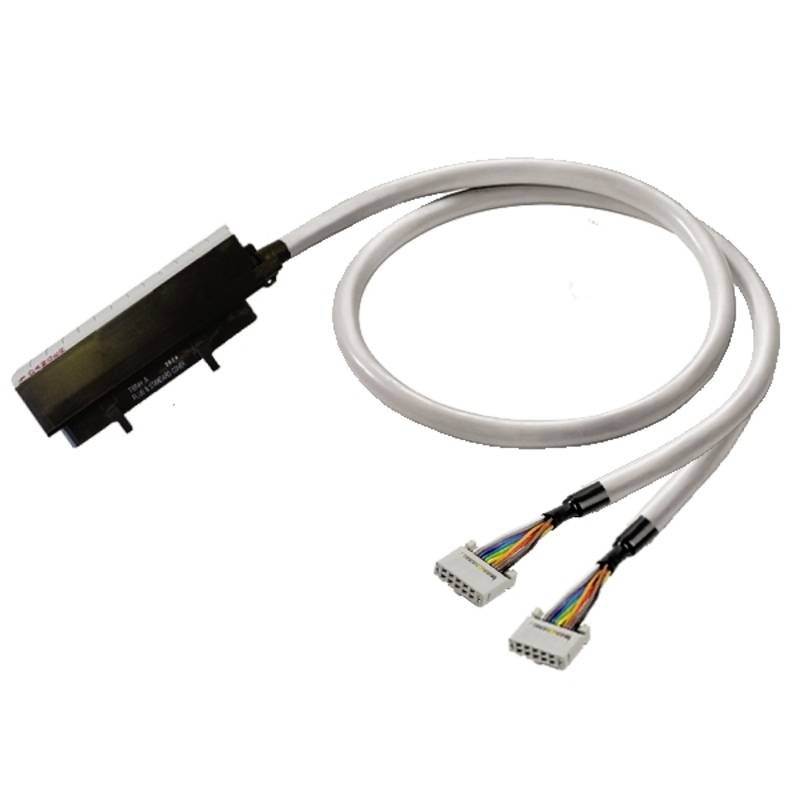 Weidmüller 1512030010 PAC-CTLX-2X10-V2-1M Cavo di collegamento PLC