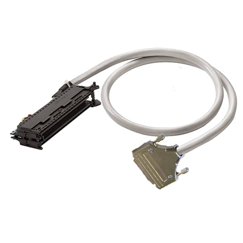 Weidmüller 1462170100 PAC-S1500-SD25-V0-10M Cavo di collegamento PLC