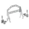 Piastra di presa (connettore industriale) HDC GRIP PANEL 8 ADAPT COM Weidmüller Contenuto: 1 pz. Piastra di presa