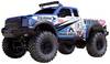 Crawler Amewi Dirt Climbing PickUp Race Brushed 1:10 Automodello Elettrica 4WD RtR 2,4 GHz incl. Batteria e caricatore, con effetto luminoso, incl. Batterie