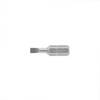 Weidmüller 2748870000 BIT C 6,3 0,5X3,5X25 Inserto a Taglio Impronta (cacciavite): 1/4" (6.3 mm) Forza: Taglio 3.5 mm