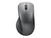 Lenovo Professional Mouse Senza fili (radio) Ottico Grigio scuro 6 Tasti 4000 dpi Rotella di scorrimento integrata