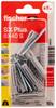 Fischer 568122 SX Plus Tassello ad espansione 40 mm 8 mm 10 pz.