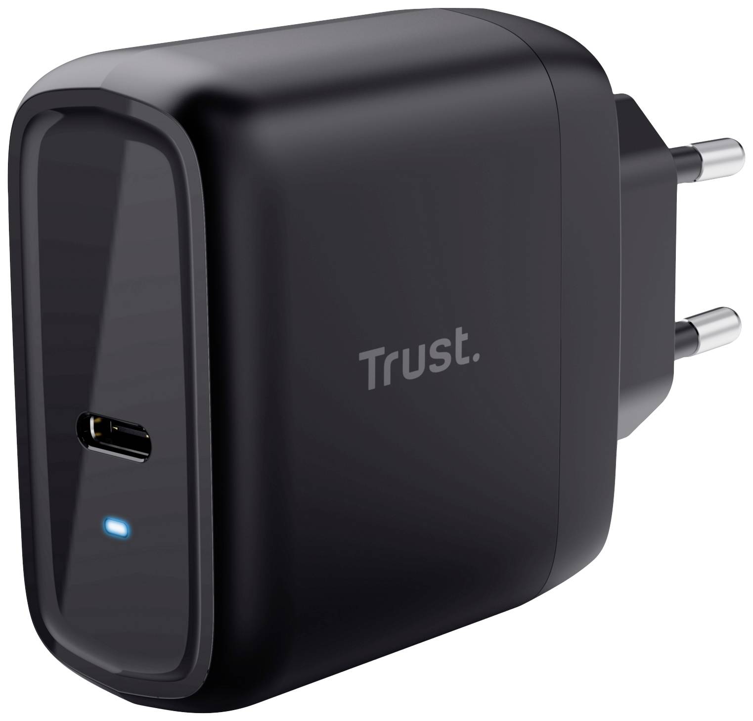 Trust Maxo - AC - 20 V - 2 m - Schwarz (24817)-0