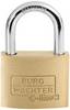 Burg Wächter 3051 Lucchetto 35.00 mm Chiavi diverse Ottone Serratura a chiave