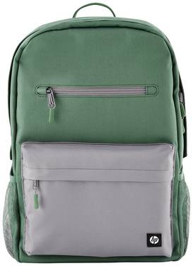 HP Zaino per Notebook Campus Adatto per massimo: 39,6 cm (15,6")  Verde