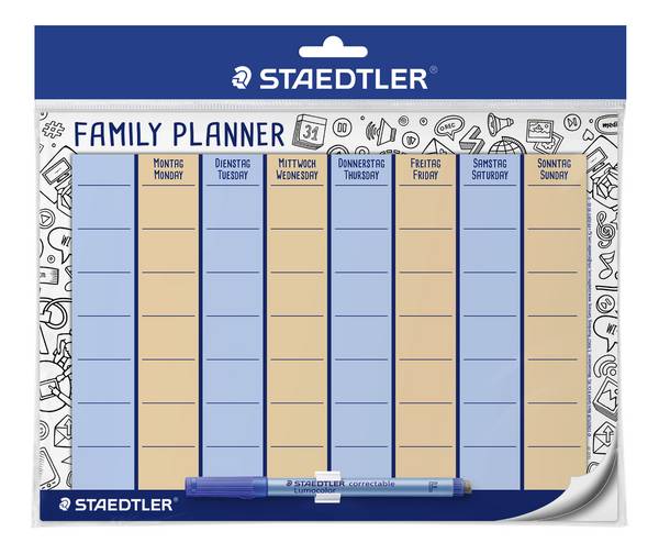 Agenda familiare STAEDTLER