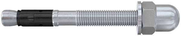Fischer 564687 FAZ II Plus 10/10 H Ancoraggio a cuneo 95 mm 10 mm 20 pz.