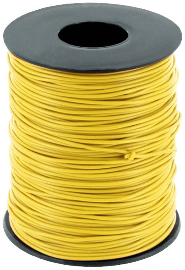 econ connect KD05GE100 Cavo per cablaggi 1 x 0.2 mm² Giallo 100 m
