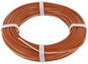 econ connect ZKL05WSOR20 Cavo per cablaggi 2 x 0.5 mm² Bianco, Arancione 20 m