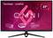 Monitor da gaming ViewSonic da 27 pollici, caratteristiche principali: frequenza di aggiornamento di 180 Hz, tempo di risposta di 0,5 ms, AMD FreeSync Premium.