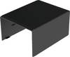 KOPOS 8652_FB Canalina passacavi Elemento di collegamento (L x A) 60 mm x 40 mm 1 pz. Nero