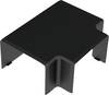 KOPOS 8654_FB Canalina passacavi Pezzo incrocio (L x A) 60 mm x 40 mm 1 pz. Nero