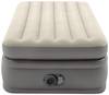Intex 64162ND TWIN COMFORT ELEVATED AIRBED Letto ad aria (L x L x A) 191 x 99 x 51 cm Beige, Marrone