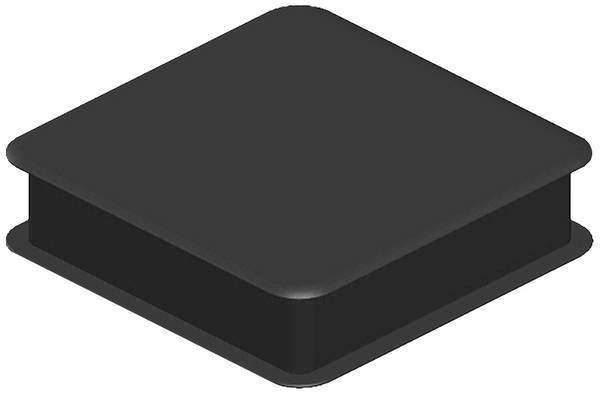 TEKO TEK-MBD.9 TEK-MBD.9 custodia per elettronica 103.36 x 103.36 x 27.8 x 103 Plastica  Nero 1 pz.