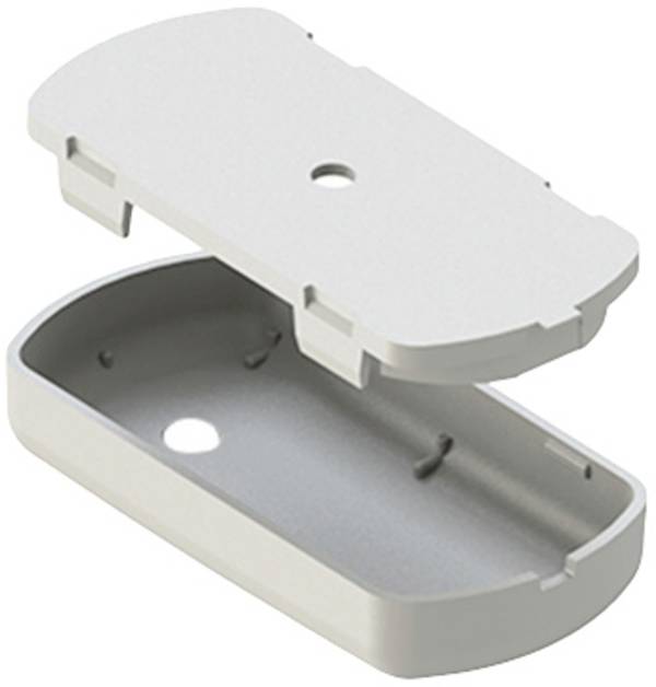 TEKO SE01.3 SE01.3 Contenitore palmare 60.7 x 30.4 x 11 x 61 Plastica  Bianco 1 pz.