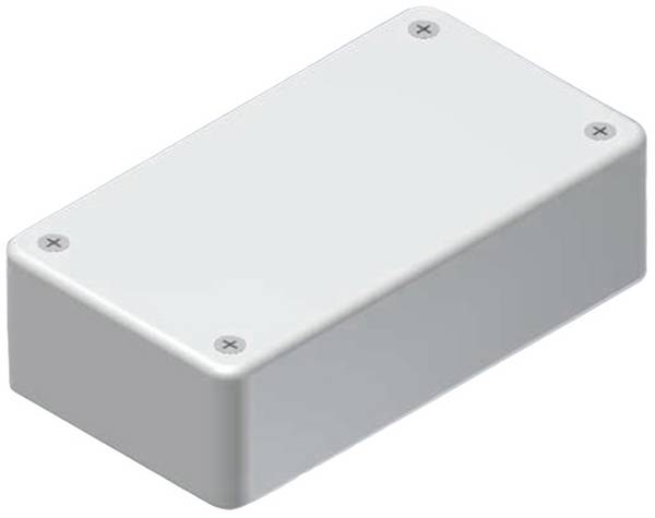 TEKO COFFER 1.5 COFFER 1.5 custodia per elettronica 100 x 55 x 29 x 100 ABS  Grigio luminescente 1 pz.
