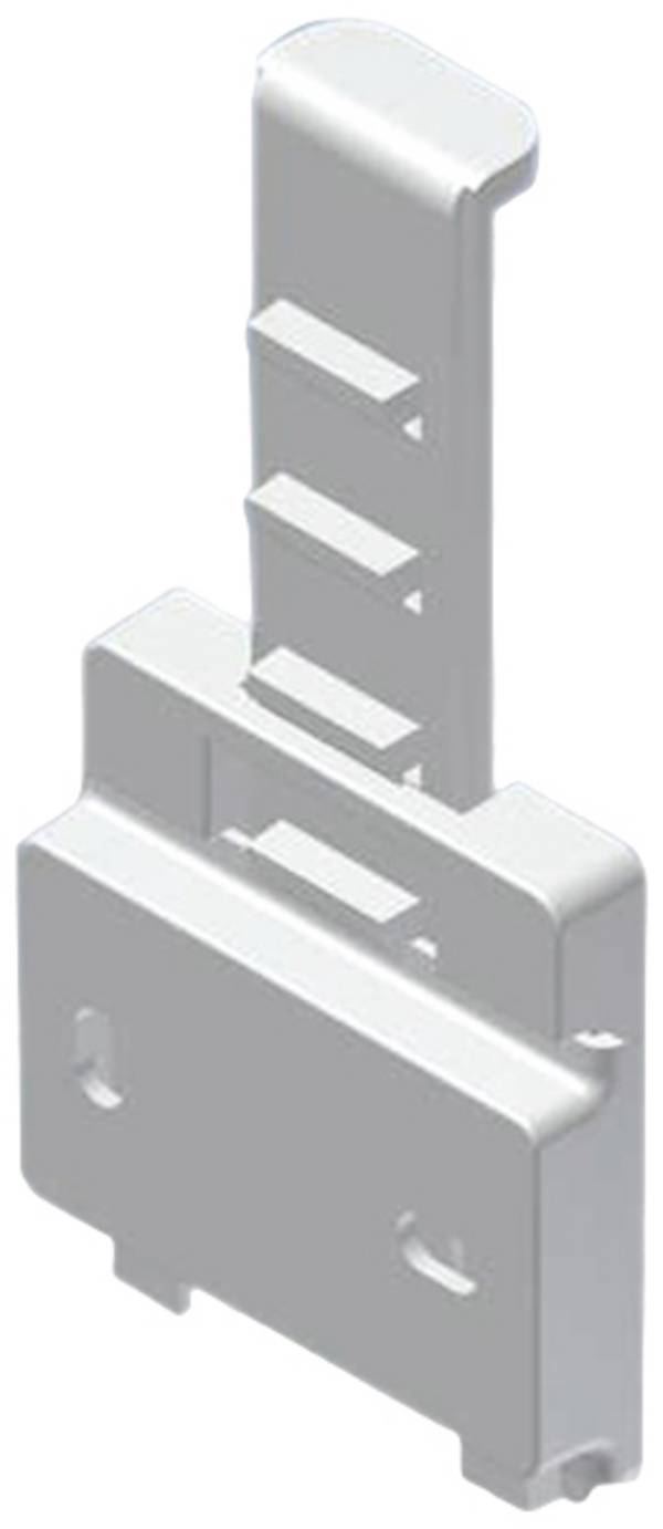 TEKO DR.5 DR.5 Supporto 45 x 51 x 8 x 45 Plastica  Grigio luminescente 1 pz.