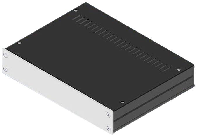 TEKO DS2470.18 DS2470.18 Alloggiamento vuoto 176 x 233 x 43 x 176 Alluminio pressofuso Nero / Argento 1 pz.