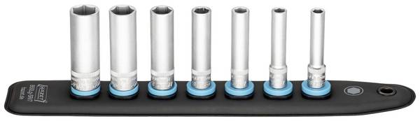 Hazet 850LG-SR/7 850LG-SR/7 Striscia di connessione 6.3 mm 1/4 pollici Impronta (cacciavite) 1/4" (6.3 mm) 245 mm 1 pz.