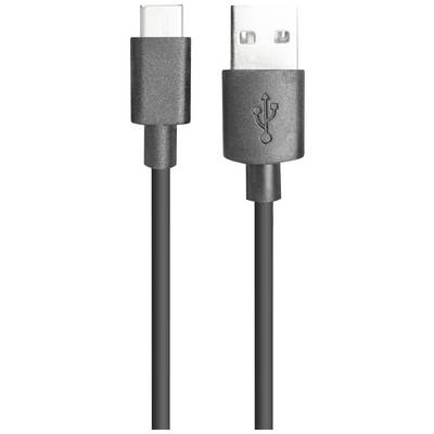 Speedlink Cavo Dati Micro-USB a USB, Nero Speedlink Cavo Dati Micro-USB a USB, Nero