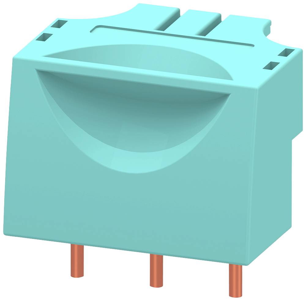 Siemens 3RV19175CA00 Connettore di collegamento per interruttore automatico S00 Raccordo 1 pz.