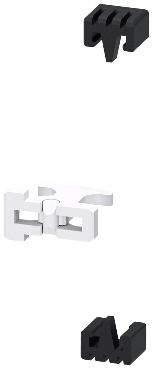Siemens 3RA2912-2H Connettore Adatto per marchio (relè): Siemens 10 pz.