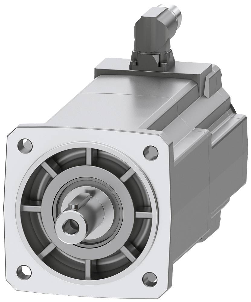 Servomotore Siemens 1FK22052AF101SA0 1FK2205-2AF10-1SA0 3.6 Nm Diametro albero: 19 mm
